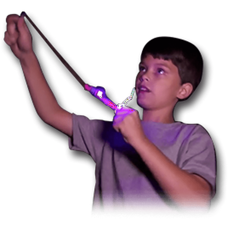 Details about   LED 4P Slingshot Helicopter✅✅Outdoor Toy Rocket For Kid Children Lights Polaris✅